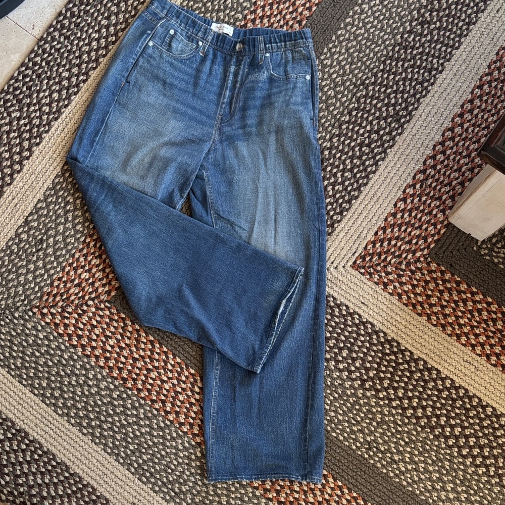 rag & bone pull on sweatpants Jeans